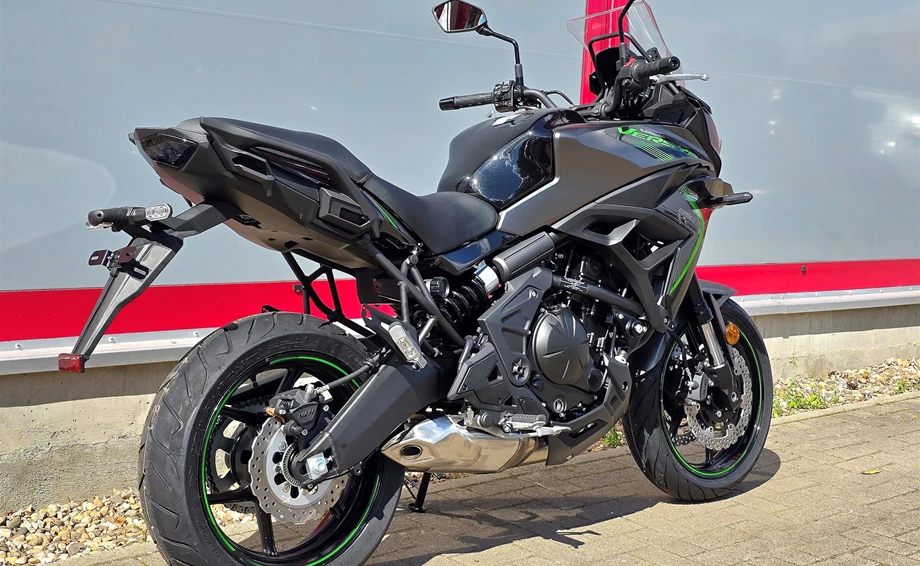 Offer Kawasaki Versys 650 Bild 3: Offer Kawasaki Versys 650