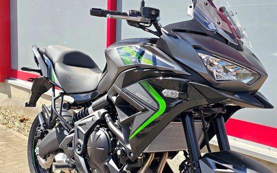 Neufahrzeug Kawasaki Versys 650 - Bild 12