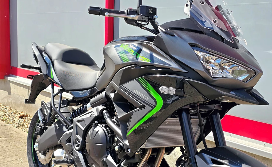 Offer Kawasaki Versys 650 Bild 12: Offer Kawasaki Versys 650