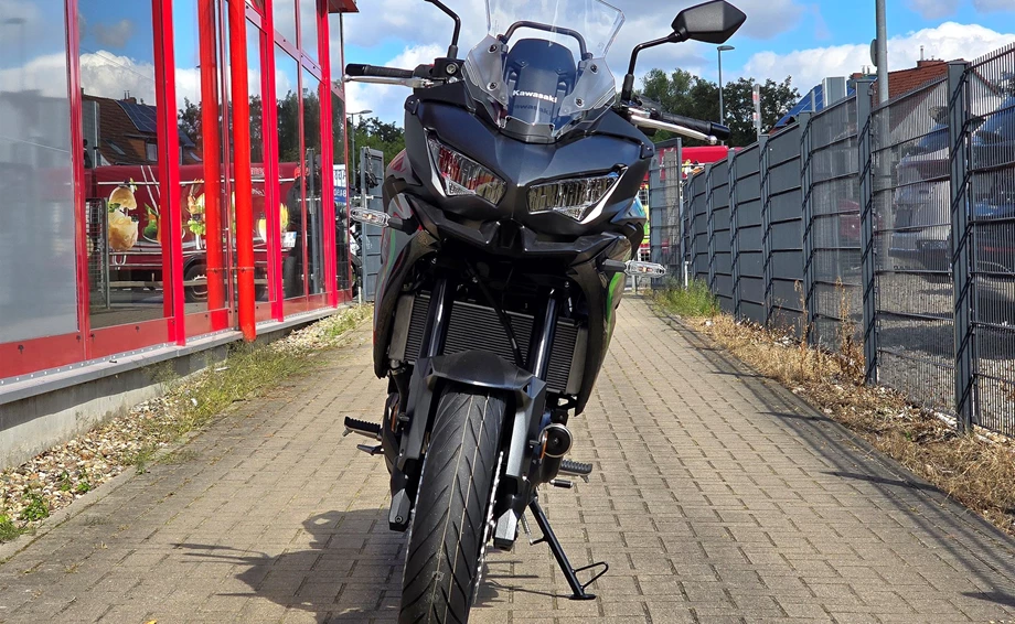 Offer Kawasaki Versys 650 Bild 7: Offer Kawasaki Versys 650
