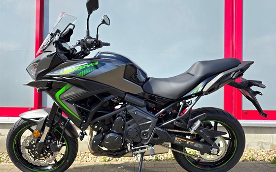 Neufahrzeug Kawasaki Versys 650 - Bild 6