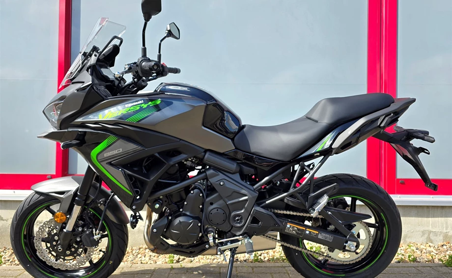 Offer Kawasaki Versys 650 Bild 6: Offer Kawasaki Versys 650