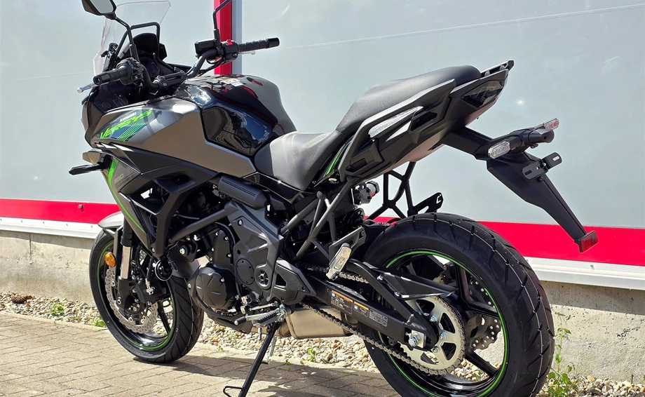 Offer Kawasaki Versys 650 Bild 4: Offer Kawasaki Versys 650