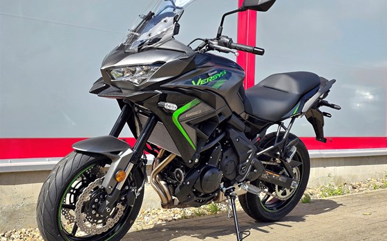Neufahrzeug Kawasaki Versys 650 - Bild 2