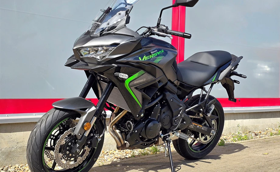 Offer Kawasaki Versys 650 Bild 2: Offer Kawasaki Versys 650
