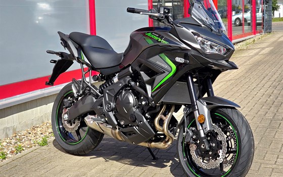 Neufahrzeug Kawasaki Versys 650 - Bild 13