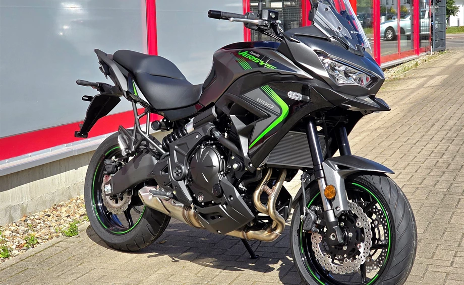 Offer Kawasaki Versys 650 Bild 13: Offer Kawasaki Versys 650