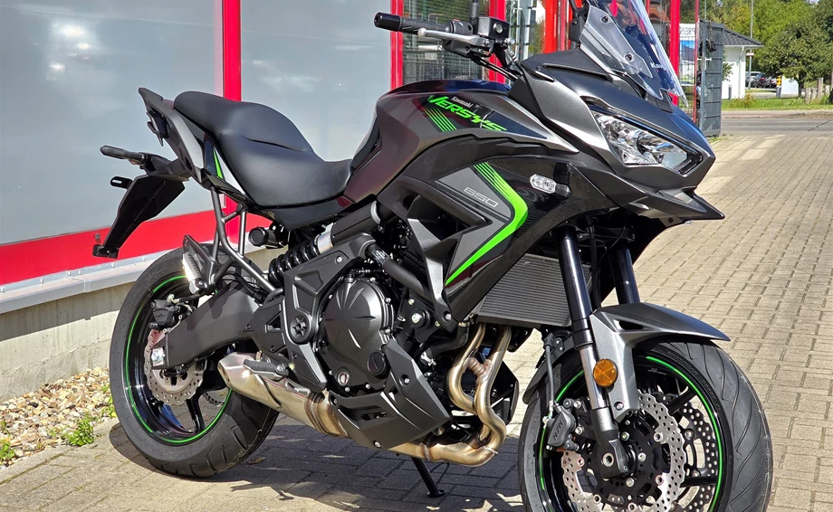 Offer Kawasaki Versys 650 Bild 1: Offer Kawasaki Versys 650