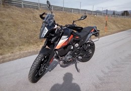 Gebrauchte KTM 390 Adventure
