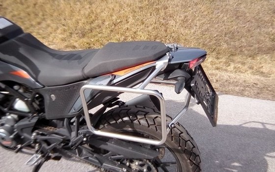 Gebrauchtmotorrad KTM 390 Adventure - Bild 11