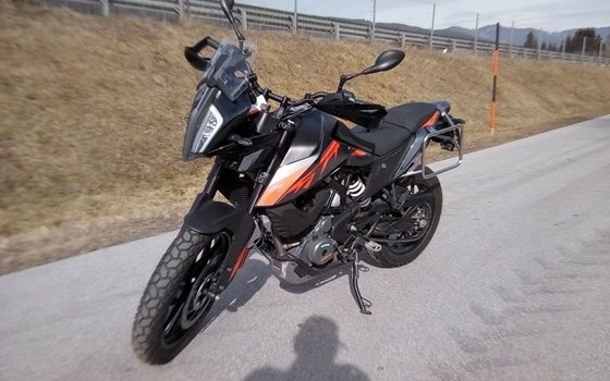 Gebrauchtmotorrad KTM 390 Adventure - Bild 3