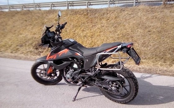 Gebrauchtmotorrad KTM 390 Adventure - Bild 4