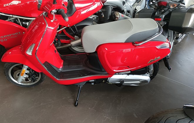 Kymco Like II 125i CBS