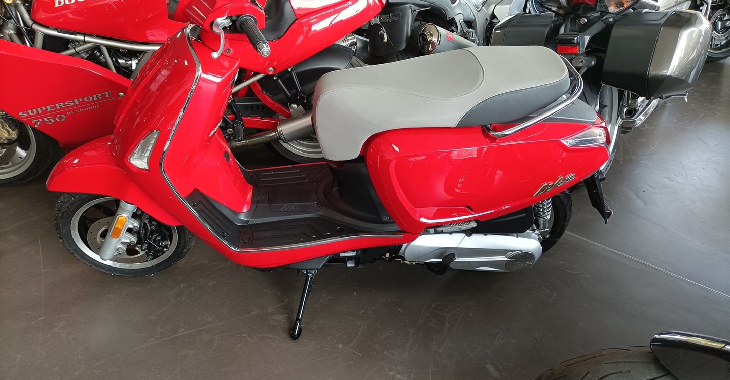 Angebot Kymco Like II 125i CBS
