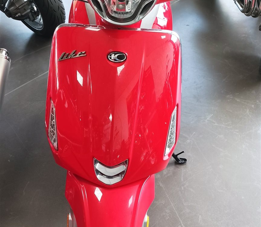 Angebot Kymco Like II 125i CBS