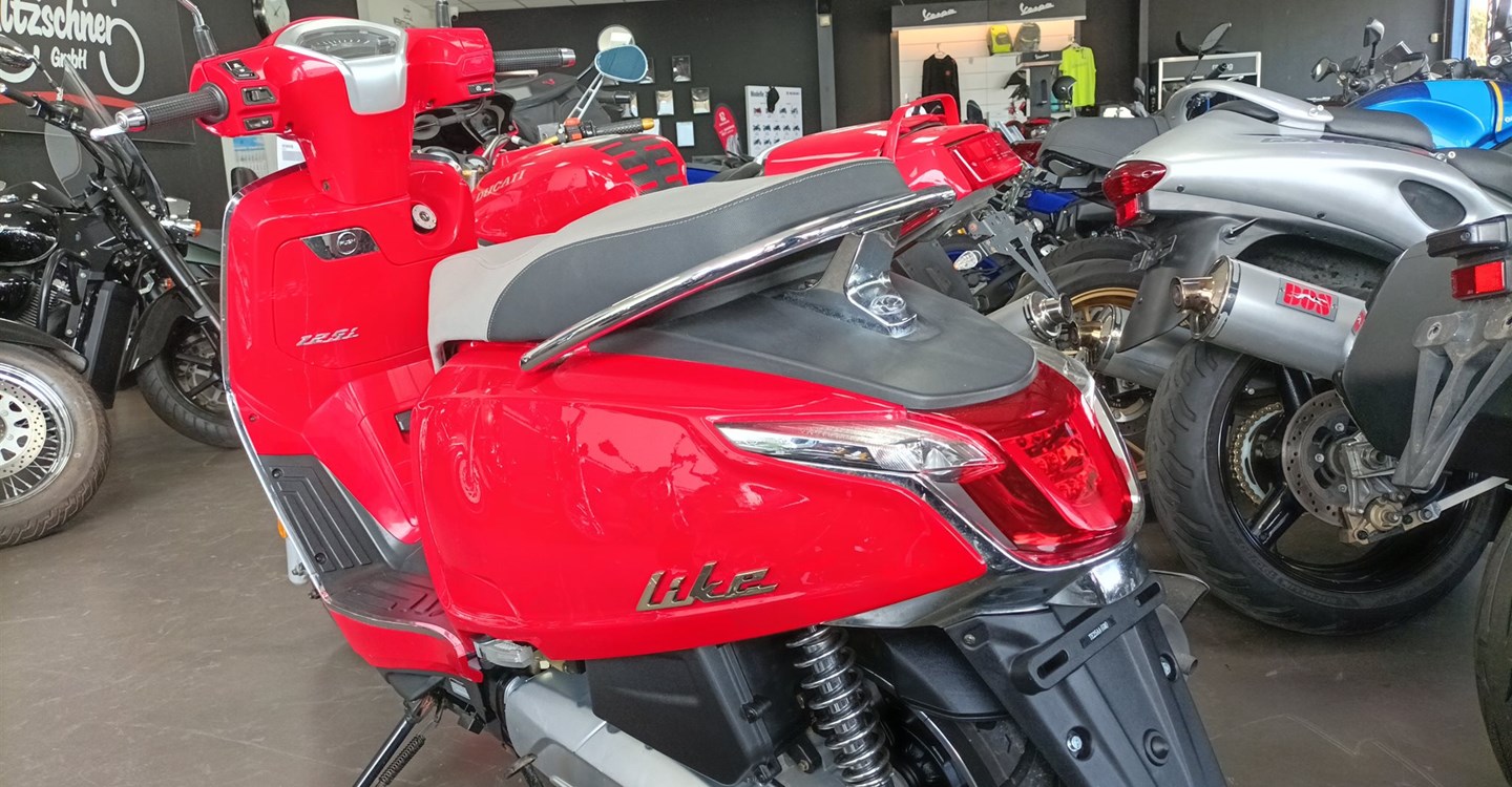 Angebot Kymco Like II 125i CBS