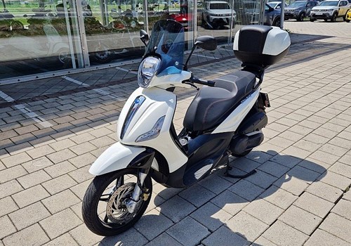Piaggio Beverly 350ie Sport Touring