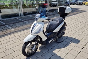 Offer Piaggio Beverly 350ie Sport Touring