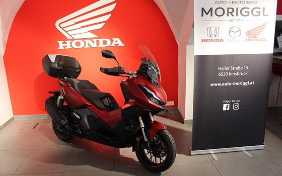Gebrauchtmotorrad Honda ADV350 - Bild 1