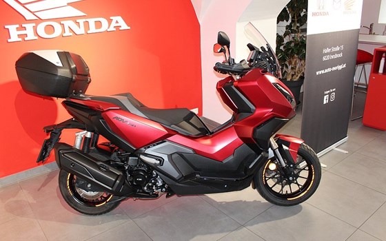 Gebrauchtmotorrad Honda ADV350 - Bild 2 Gebrauchtmotorrad Honda ADV350 - Bild 2