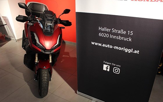 Gebrauchtmotorrad Honda ADV350 - Bild 4