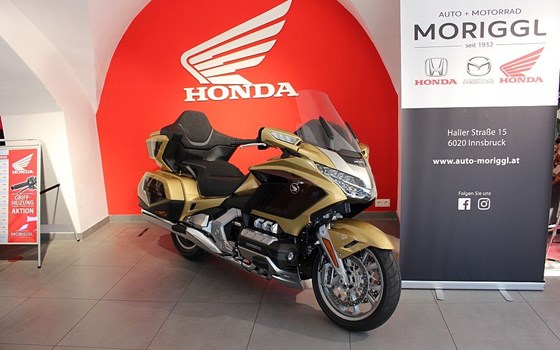 Gebrauchtmotorrad Honda GL 1800 Goldwing Tour DCT - Bild 1