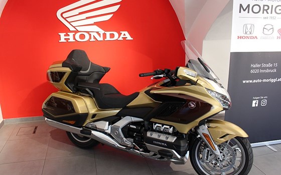 Gebrauchtmotorrad Honda GL 1800 Goldwing Tour DCT - Bild 2 Gebrauchtmotorrad Honda GL 1800 Goldwing Tour DCT - Bild 2