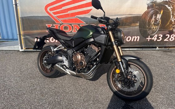 Neufahrzeug Honda CB650R - Bild 1