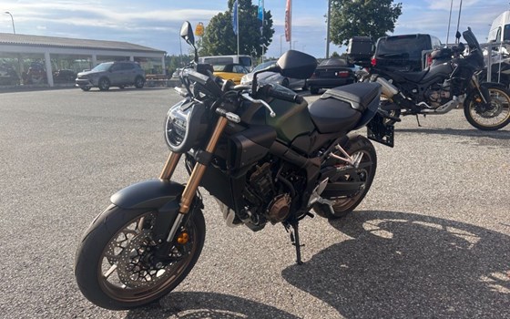 Neufahrzeug Honda CB650R - Bild 2