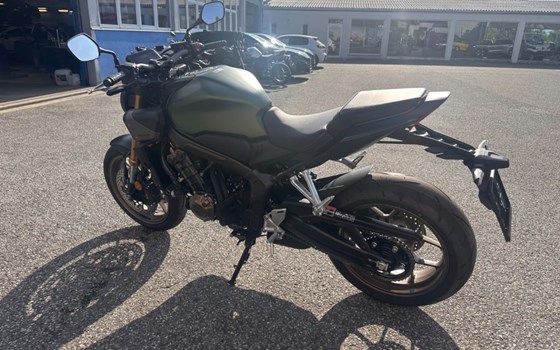 Neufahrzeug Honda CB650R - Bild 3