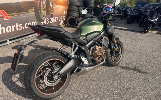 Neufahrzeug Honda CB650R - Bild 4