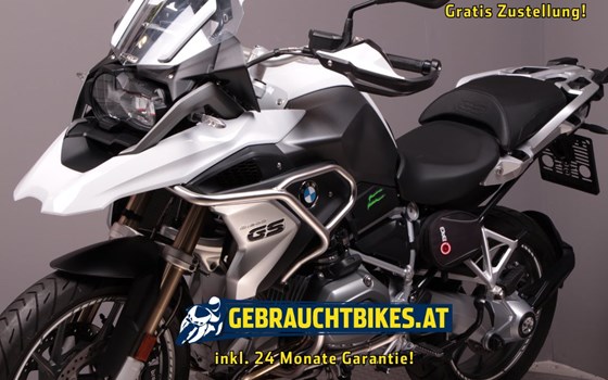 Gebrauchtmotorrad BMW R 1200 GS - Bild 3 Gebrauchtmotorrad BMW R 1200 GS - Bild 3