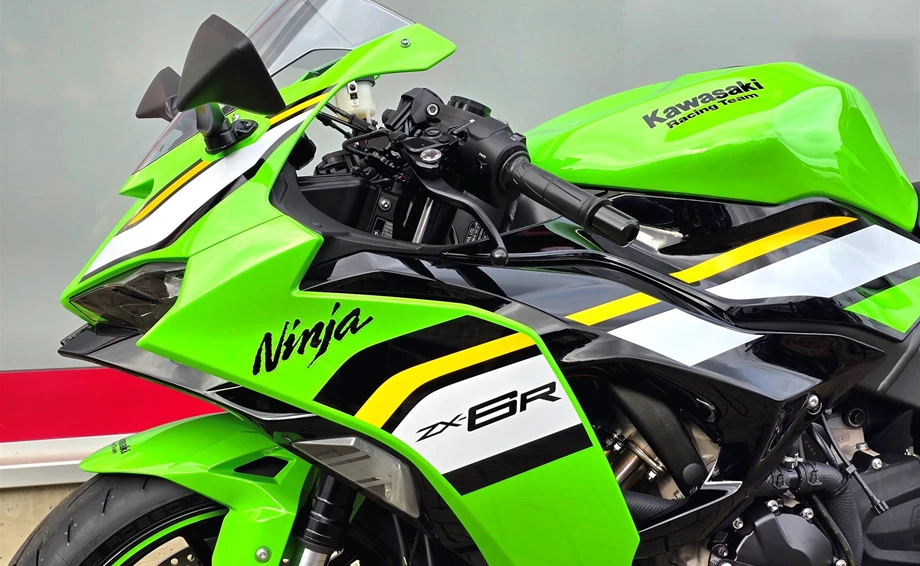 Angebot Kawasaki Ninja ZX-6R 636 Bild 12: Angebot Kawasaki Ninja ZX-6R 636