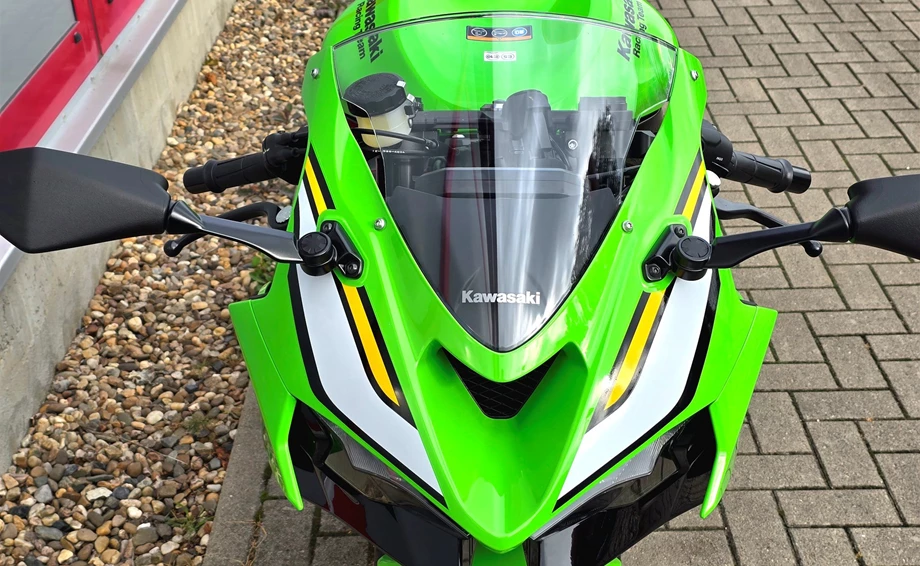 Angebot Kawasaki Ninja ZX-6R 636 Bild 13: Angebot Kawasaki Ninja ZX-6R 636