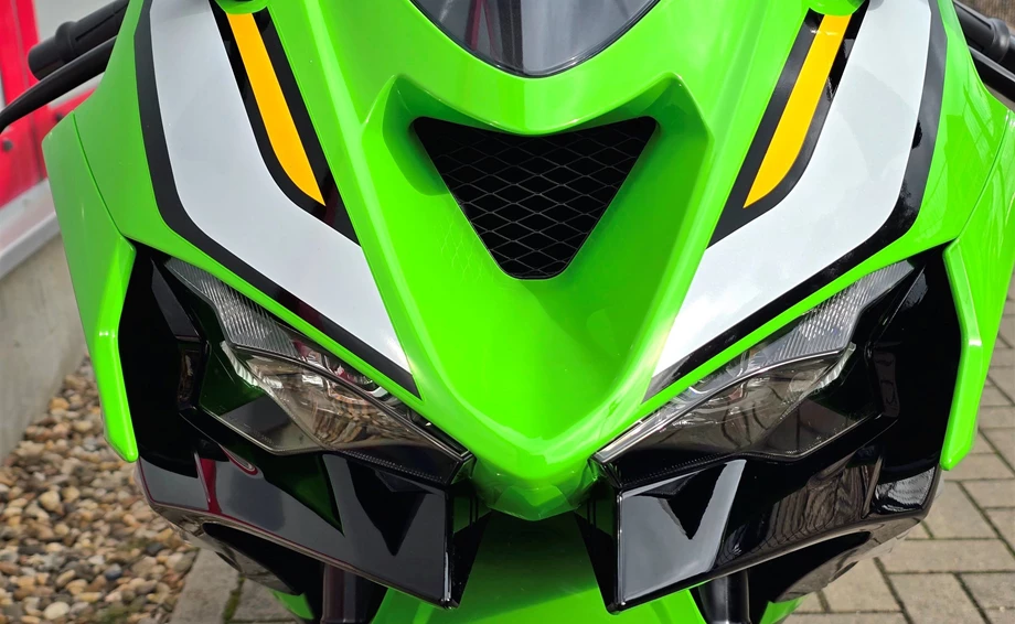 Angebot Kawasaki Ninja ZX-6R 636 Bild 15: Angebot Kawasaki Ninja ZX-6R 636
