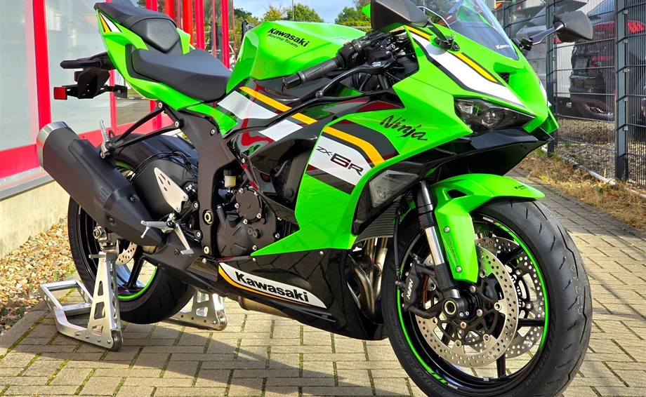 Angebot Kawasaki Ninja ZX-6R 636 Bild 1: Angebot Kawasaki Ninja ZX-6R 636