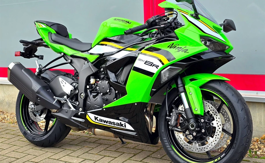 Angebot Kawasaki Ninja ZX-6R 636 Bild 17: Angebot Kawasaki Ninja ZX-6R 636