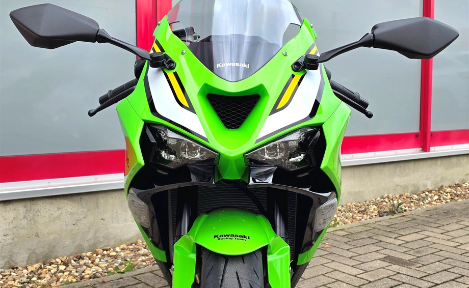 Angebot Kawasaki Ninja ZX-6R 636 Bild 14: Angebot Kawasaki Ninja ZX-6R 636