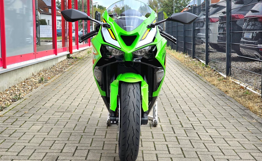 Angebot Kawasaki Ninja ZX-6R 636 Bild 7: Angebot Kawasaki Ninja ZX-6R 636
