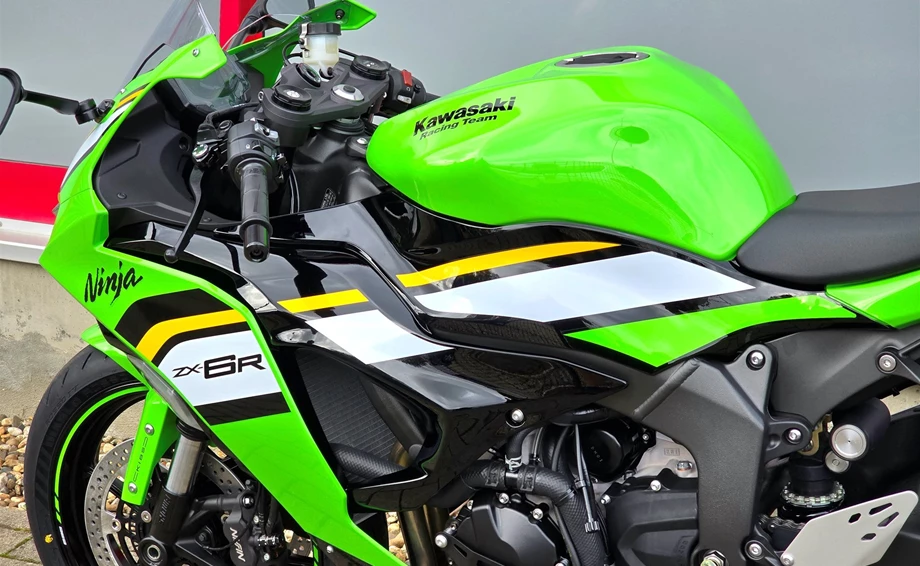 Angebot Kawasaki Ninja ZX-6R 636 Bild 11: Angebot Kawasaki Ninja ZX-6R 636