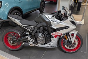 Angebot Suzuki GSX-8R