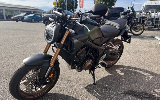 Neufahrzeug Honda CB650R - Bild 2