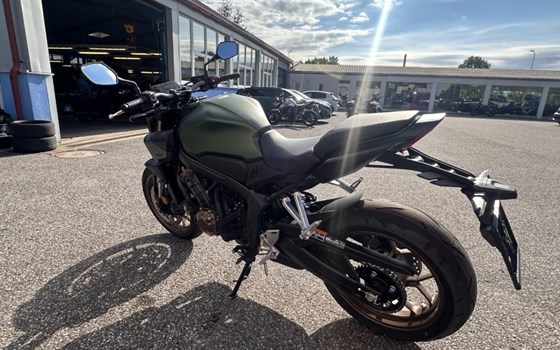 Neufahrzeug Honda CB650R - Bild 3