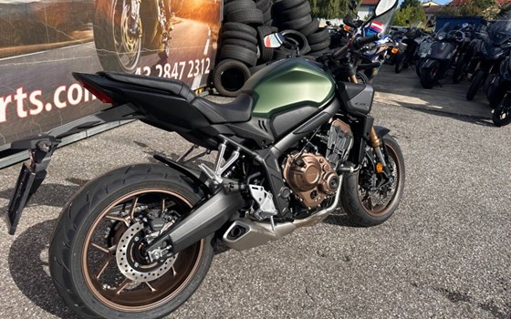 Neufahrzeug Honda CB650R - Bild 4
