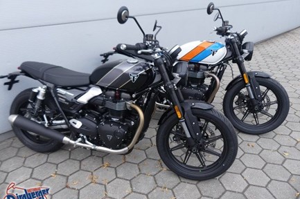 Triumph Speed Twin 900