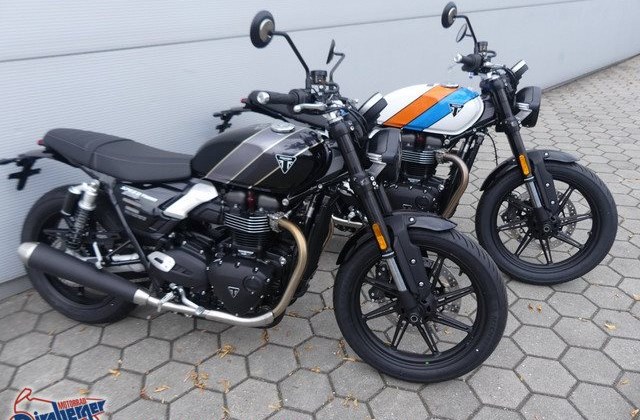 Triumph Speed Twin 900