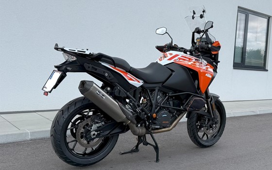 Gebrauchtmotorrad KTM 1290 Super Adventure S - Bild 2 Gebrauchtmotorrad KTM 1290 Super Adventure S - Bild 2