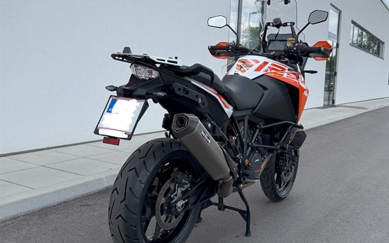 Gebrauchtmotorrad KTM 1290 Super Adventure S - Bild 3 Gebrauchtmotorrad KTM 1290 Super Adventure S - Bild 3