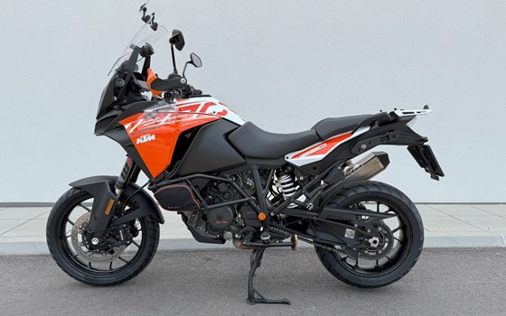 Gebrauchtmotorrad KTM 1290 Super Adventure S - Bild 4 Gebrauchtmotorrad KTM 1290 Super Adventure S - Bild 4