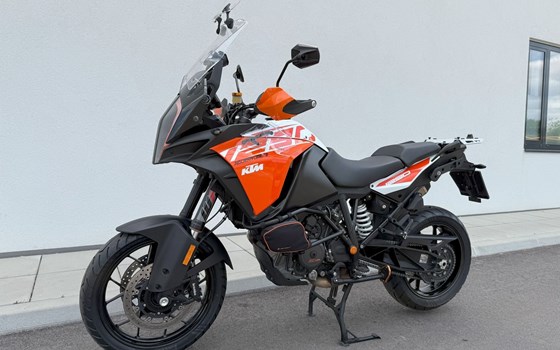 Gebrauchtmotorrad KTM 1290 Super Adventure S - Bild 5 Gebrauchtmotorrad KTM 1290 Super Adventure S - Bild 5